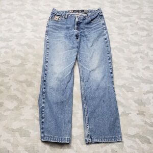 Cruel Girls Jeans Womens 15 Blue Pockets Denim Medium Wash
